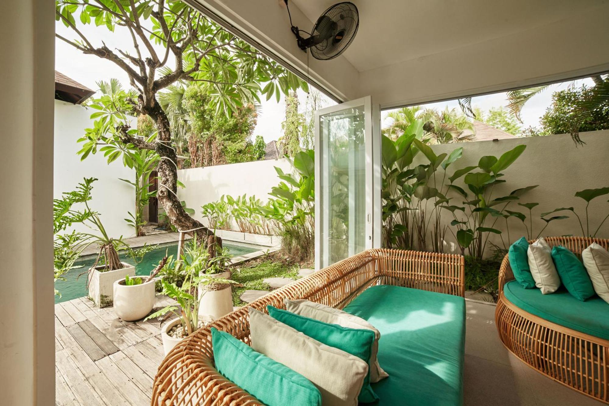 Villa Karuna Uppala Umalas Canggu Exterior foto